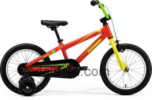 Merida MATTS J16 ficha tecnica